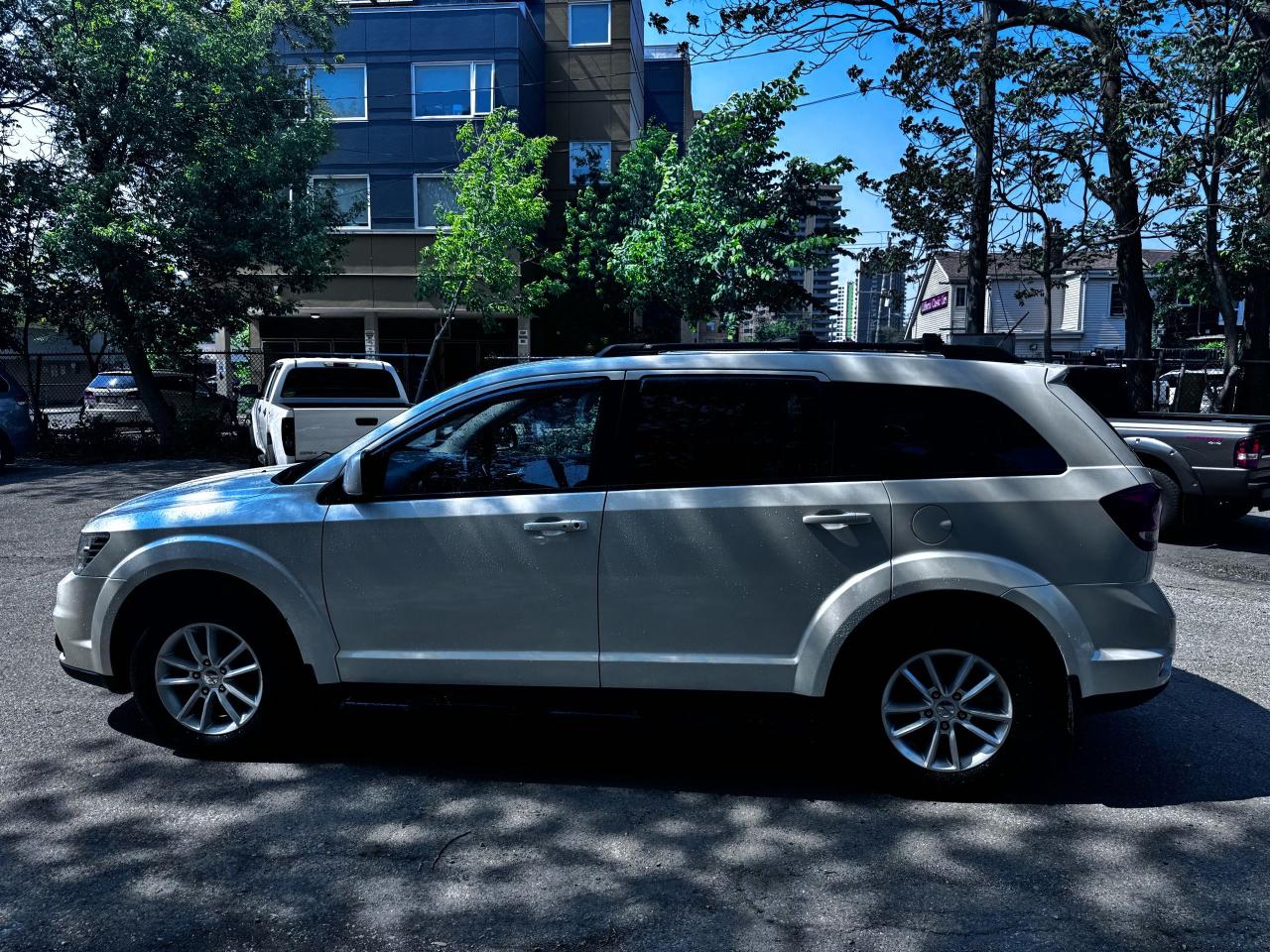 2015 Dodge Journey 