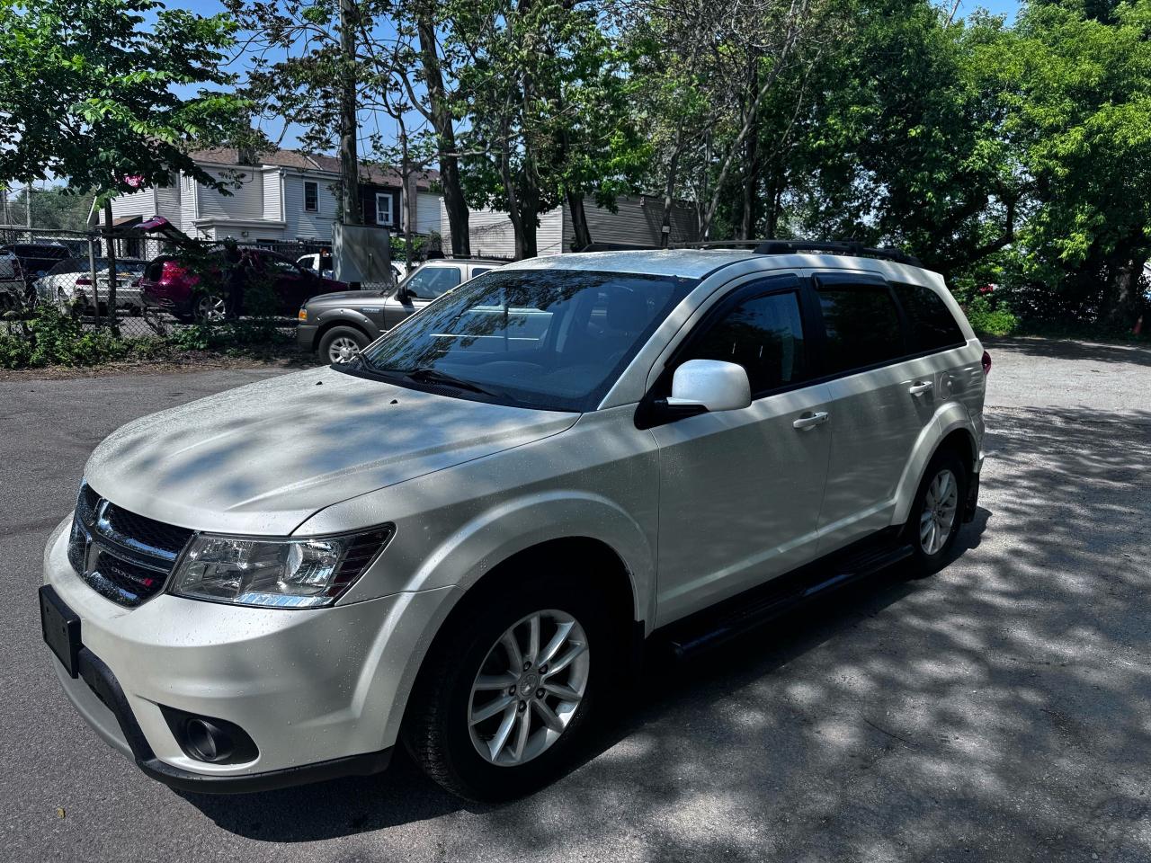 2015 Dodge Journey SXT - Photo #1