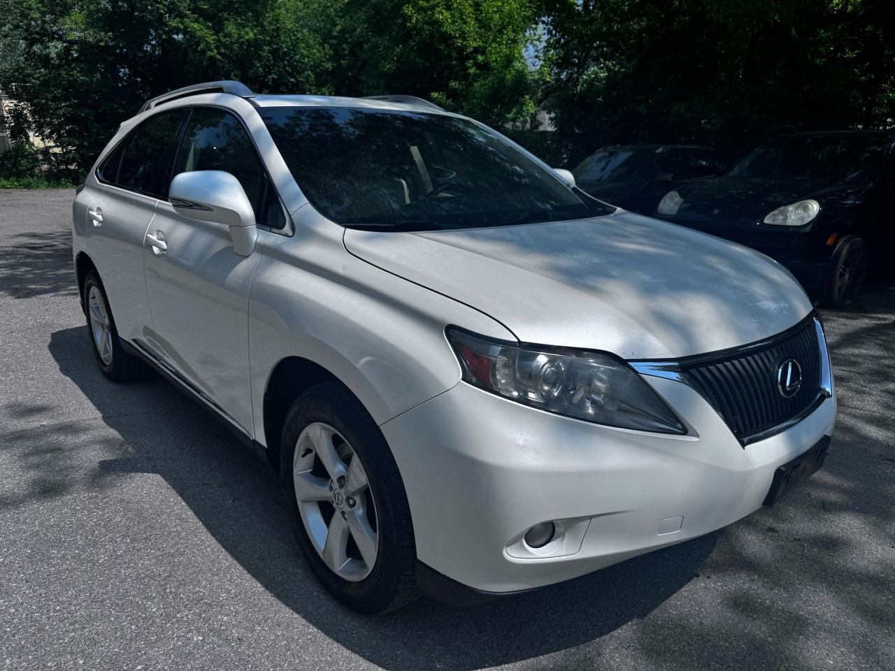 2010 Lexus RX 350  - Photo #7