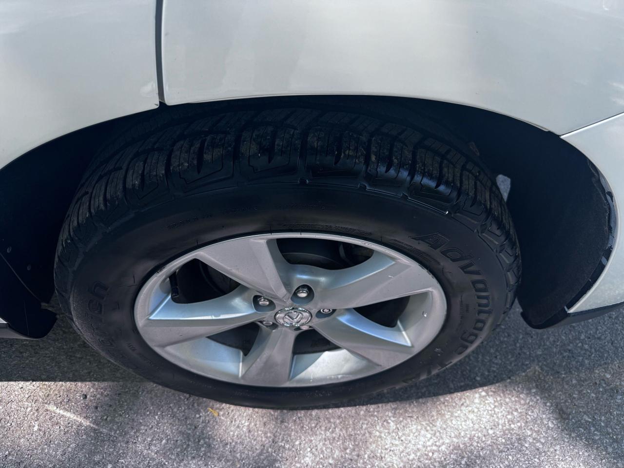 2010 Lexus RX 350  - Photo #14