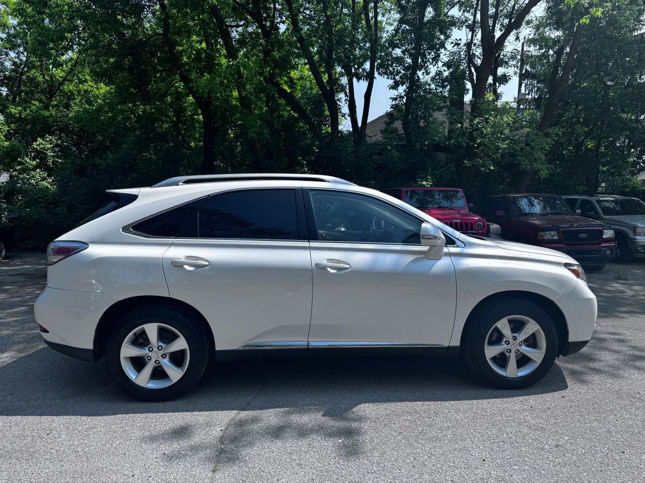 2010 Lexus RX 350  - Photo #6