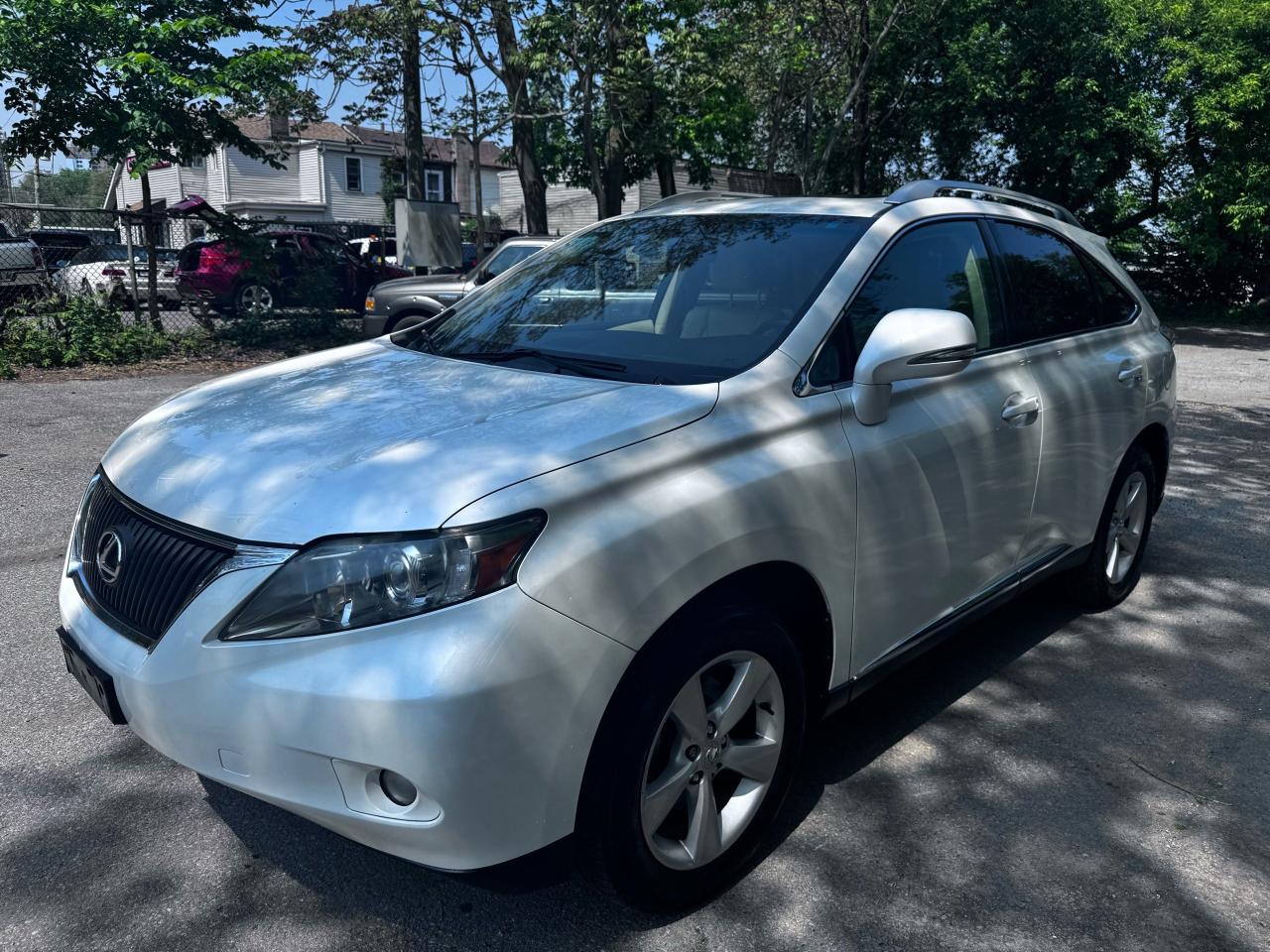 2010 Lexus RX 350  - Photo #1
