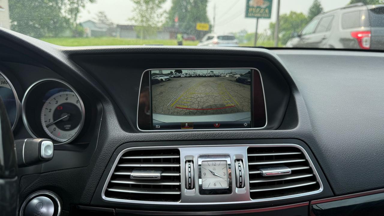 2016 Mercedes-Benz E-Class E 400 - Photo #17
