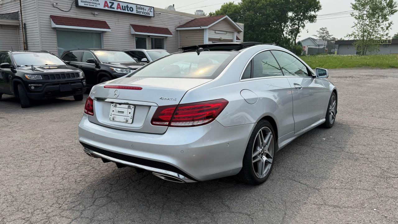 2016 Mercedes-Benz E-Class E 400 - Photo #5
