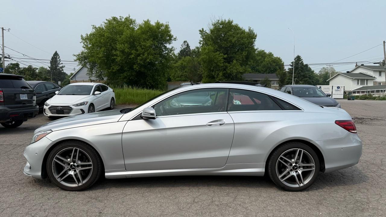 2016 Mercedes-Benz E-Class E 400 - Photo #3