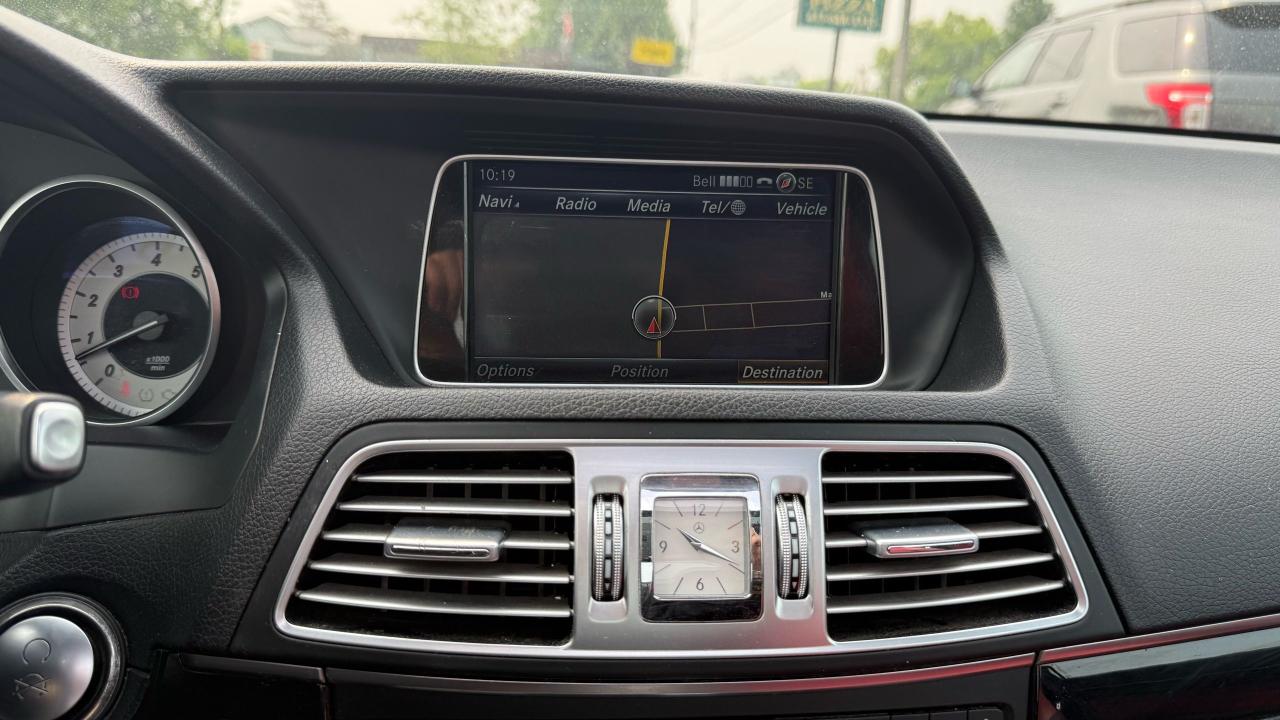 2016 Mercedes-Benz E-Class E 400 - Photo #16