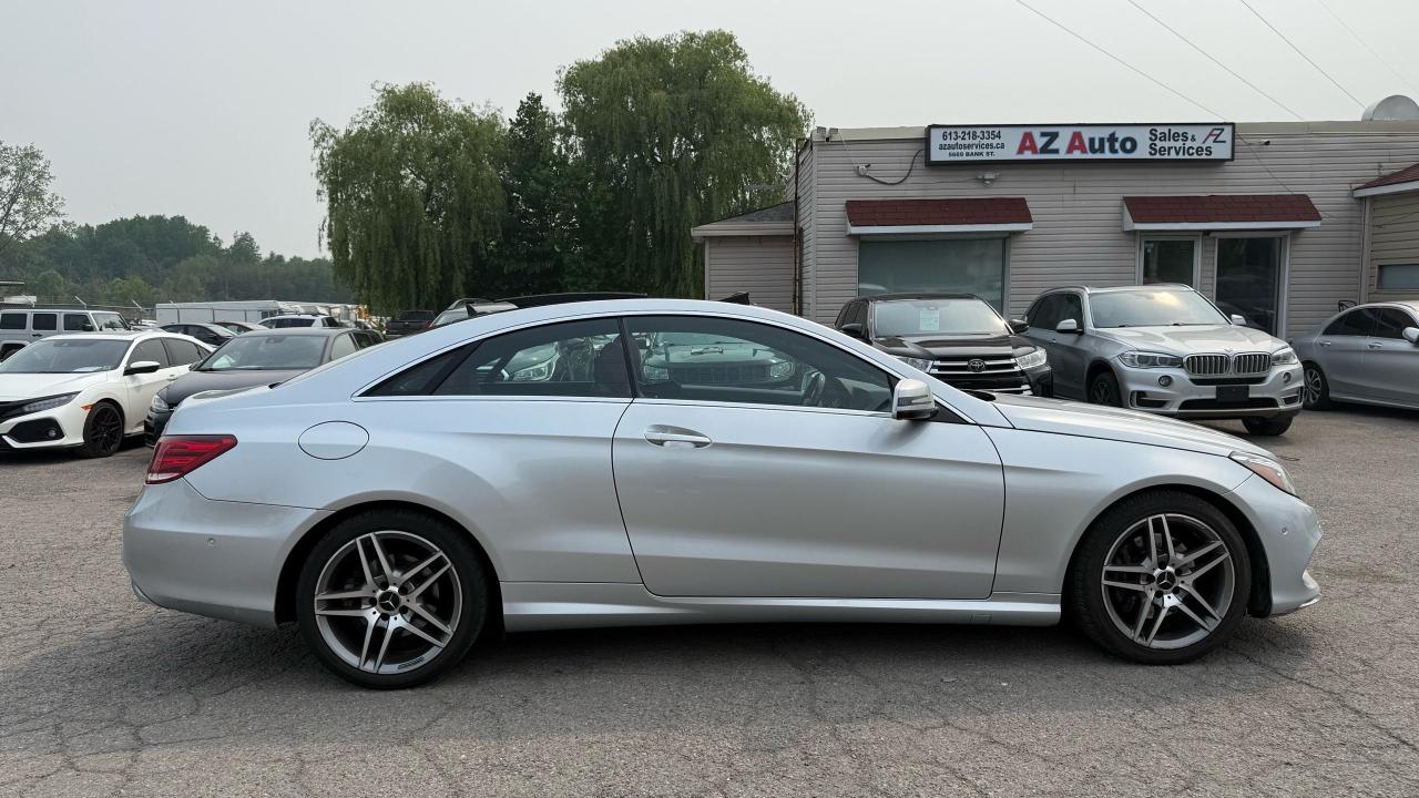 2016 Mercedes-Benz E-Class E 400 - Photo #6