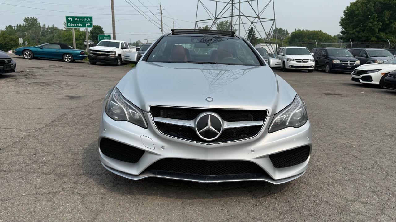 2016 Mercedes-Benz E-Class E 400 - Photo #8