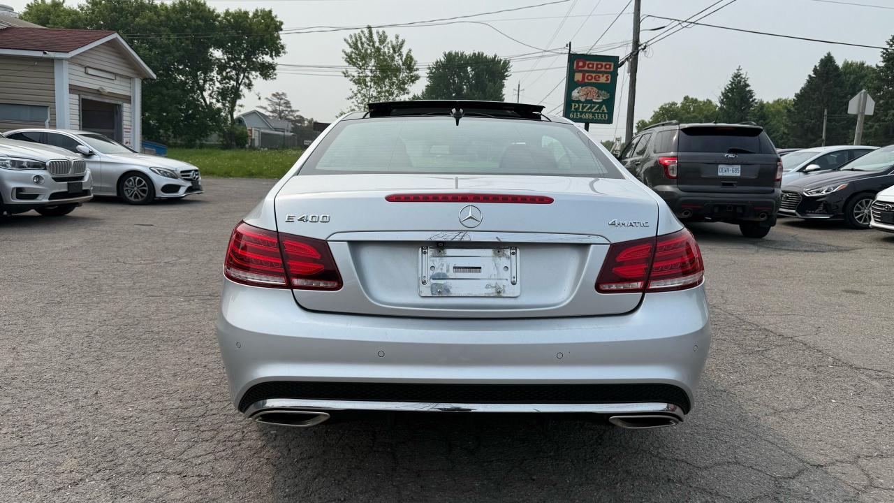 2016 Mercedes-Benz E-Class E 400 - Photo #4