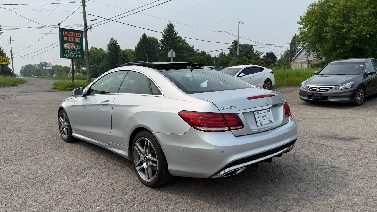 2016 Mercedes-Benz E-Class E 400 - Photo #2