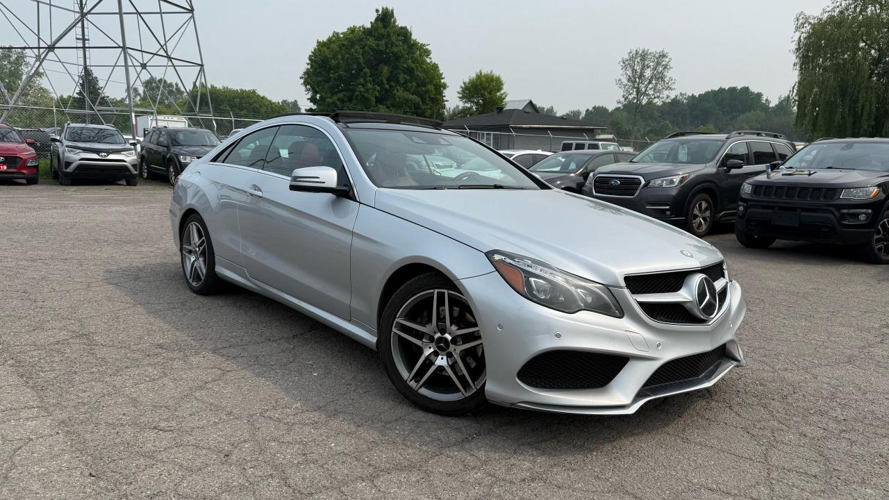2016 Mercedes-Benz E-Class E 400 - Photo #7