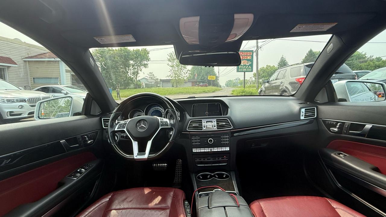 2016 Mercedes-Benz E-Class E 400 - Photo #14