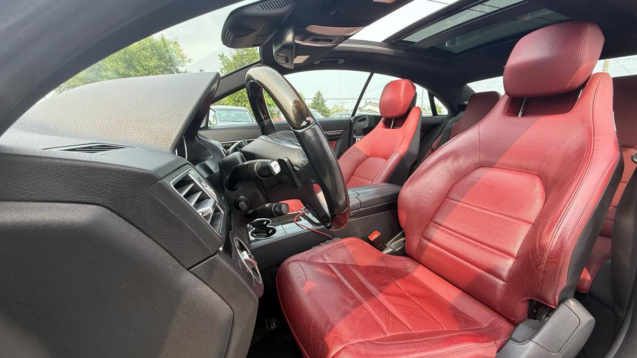2016 Mercedes-Benz E-Class E 400 - Photo #9