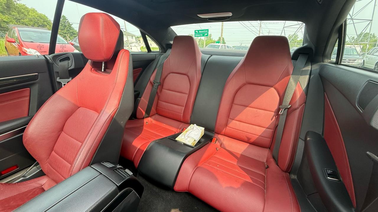 2016 Mercedes-Benz E-Class E 400 - Photo #11