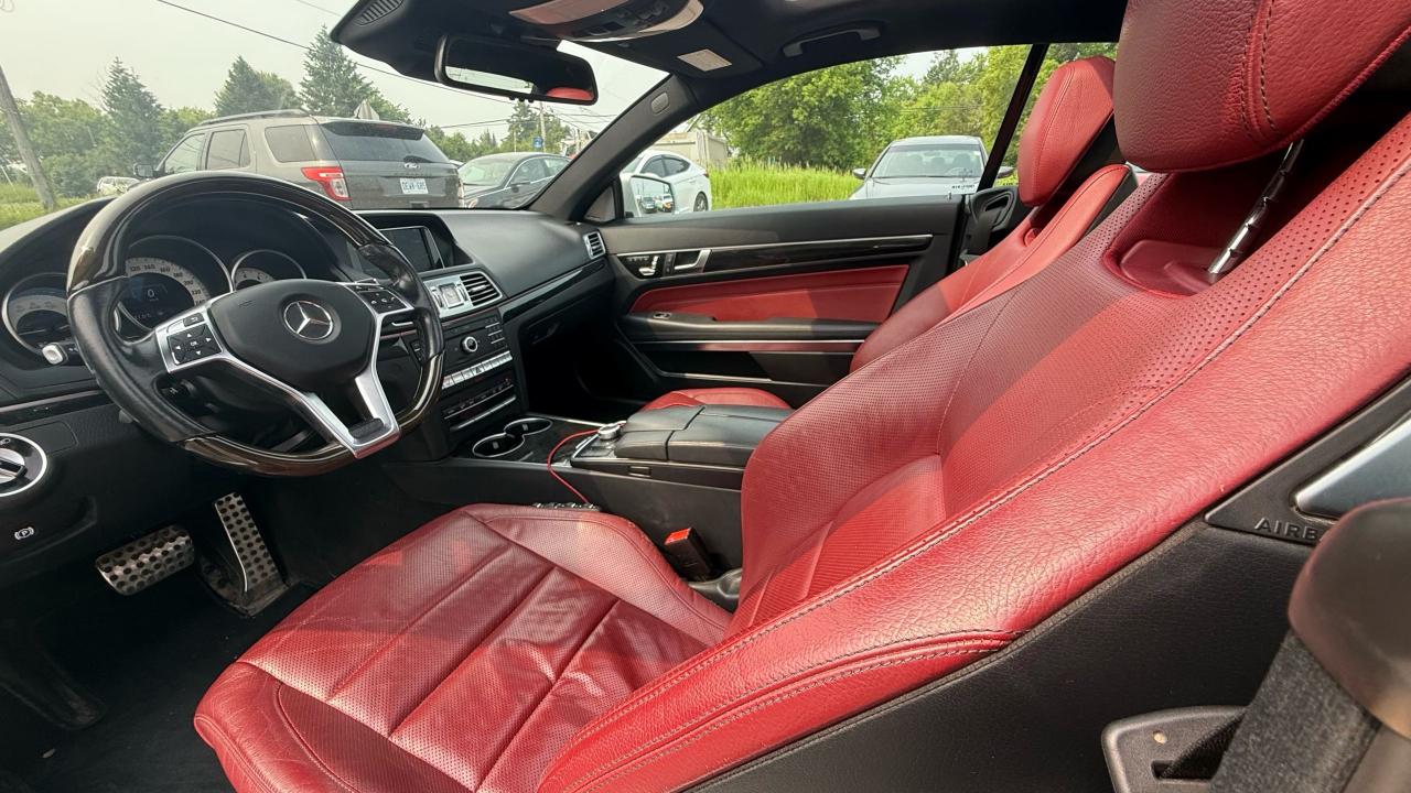 2016 Mercedes-Benz E-Class E 400 - Photo #10