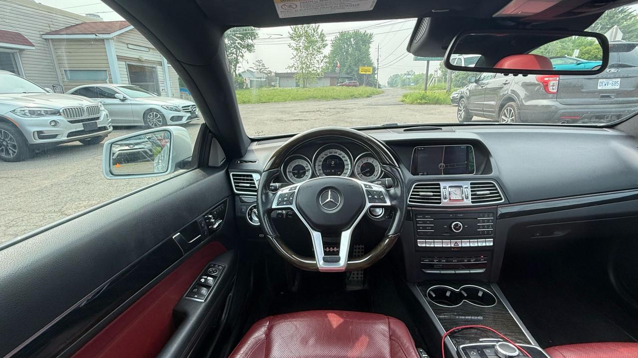 2016 Mercedes-Benz E-Class E 400 - Photo #13