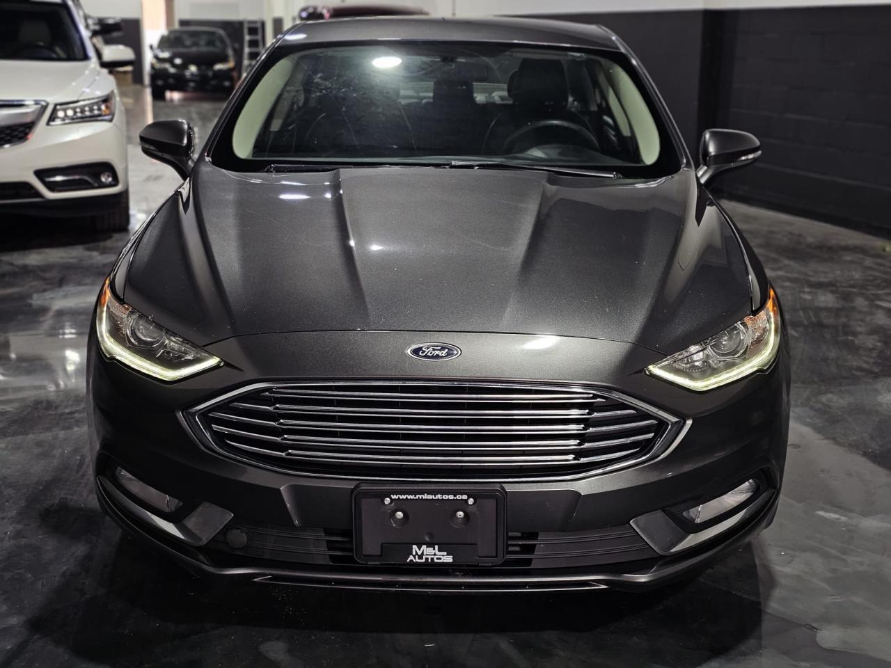 2017 Ford Fusion 4DR SDN SE HYBRID FWD - Photo #8