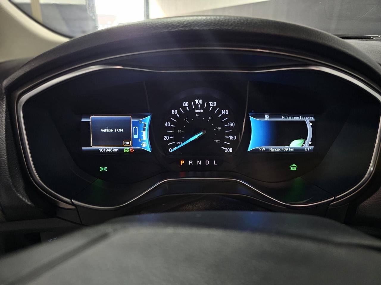 2017 Ford Fusion 4DR SDN SE HYBRID FWD - Photo #10