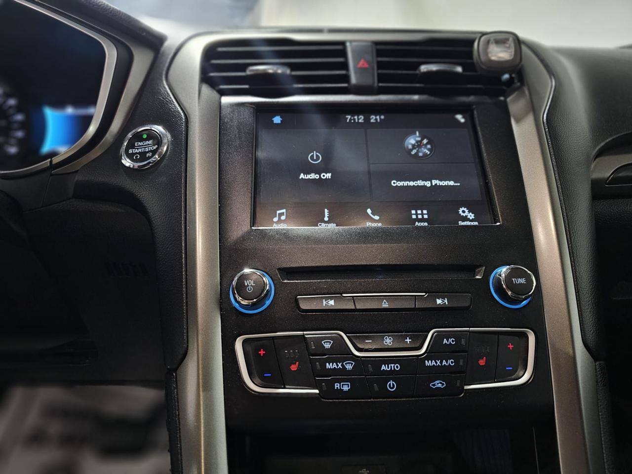 2017 Ford Fusion 4DR SDN SE HYBRID FWD - Photo #13