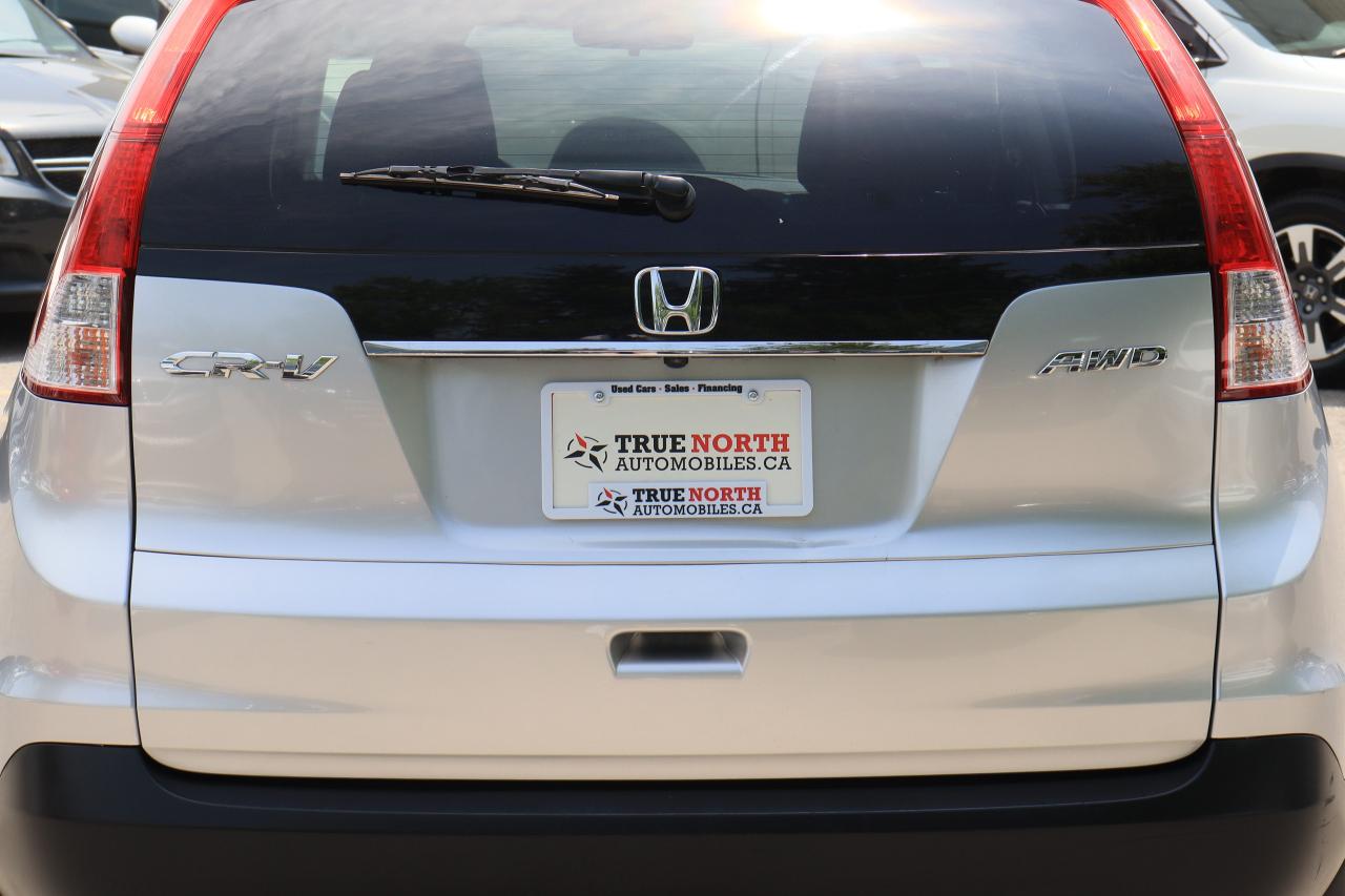 2012 Honda CR-V EX | AWD | Sunroof | Reverse Cam | Alloys & More! Photo15