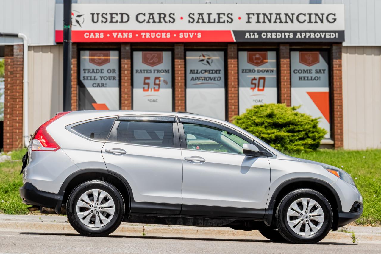 Used 2012 Honda CR-V EX | AWD | Sunroof | Reverse Cam | Alloys & More! for sale in Oshawa, ON