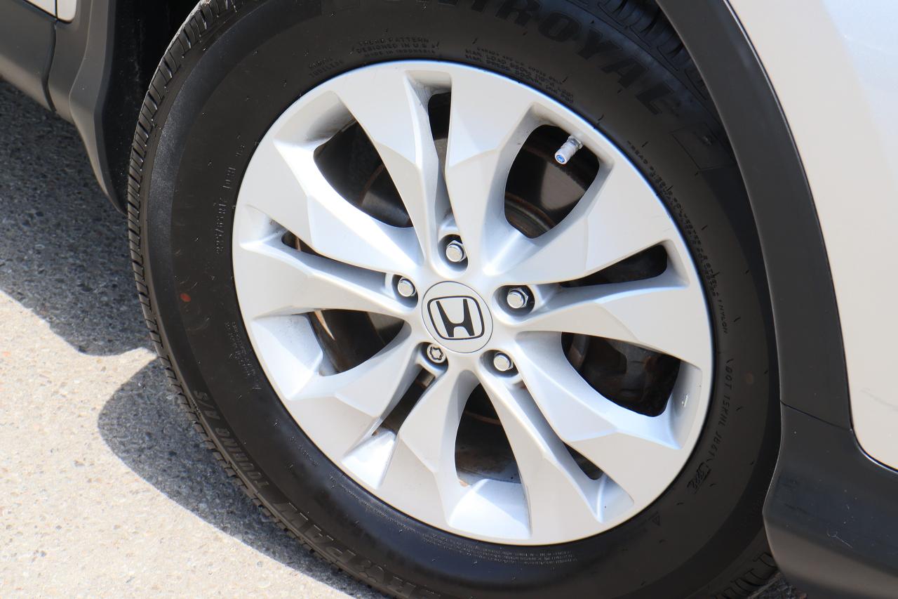 2012 Honda CR-V EX | AWD | Sunroof | Reverse Cam | Alloys & More! Photo12