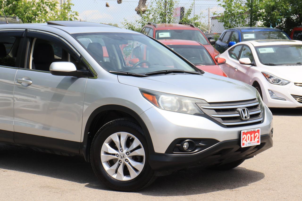 2012 Honda CR-V EX | AWD | Sunroof | Reverse Cam | Alloys & More! Photo50