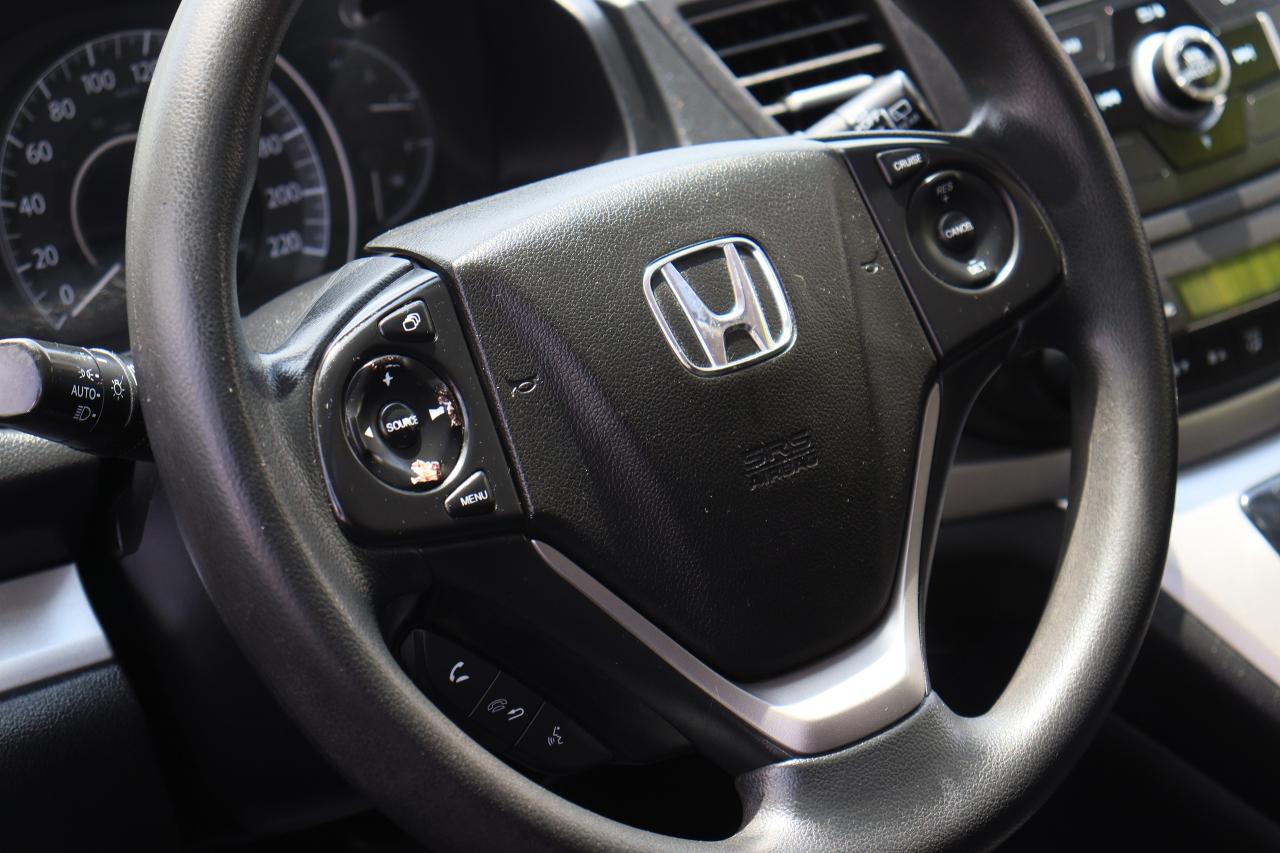 2012 Honda CR-V EX | AWD | Sunroof | Reverse Cam | Alloys & More! Photo16