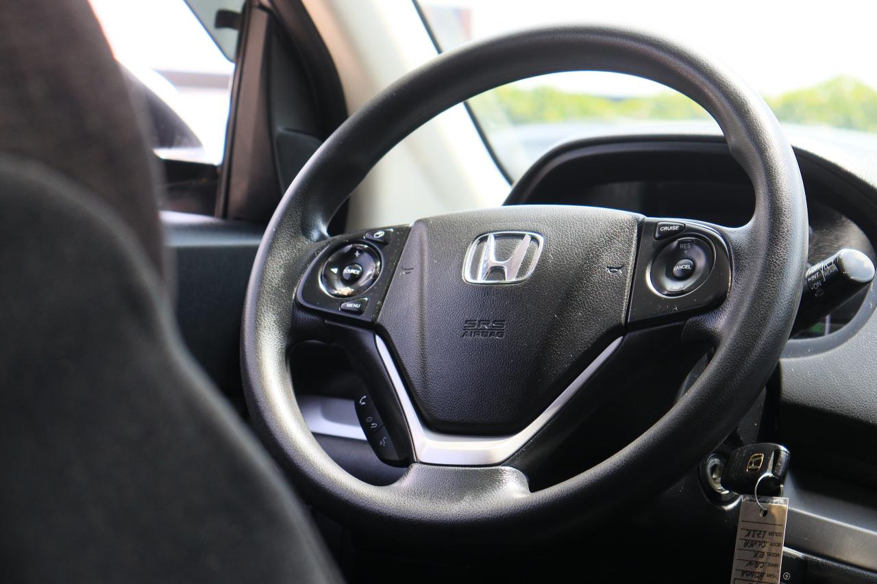 2012 Honda CR-V EX | AWD | Sunroof | Reverse Cam | Alloys & More! Photo74