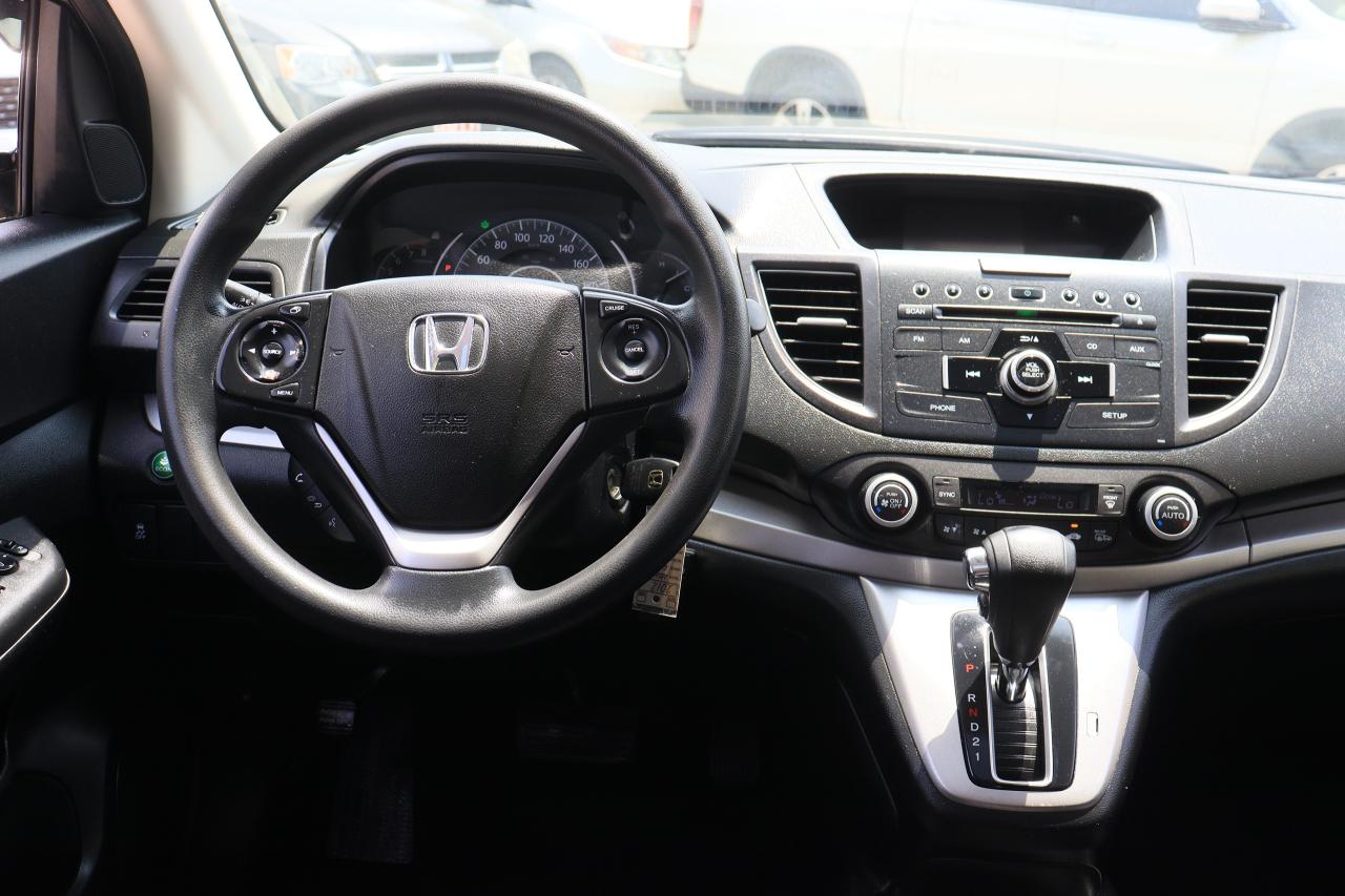 2012 Honda CR-V EX | AWD | Sunroof | Reverse Cam | Alloys & More! Photo73