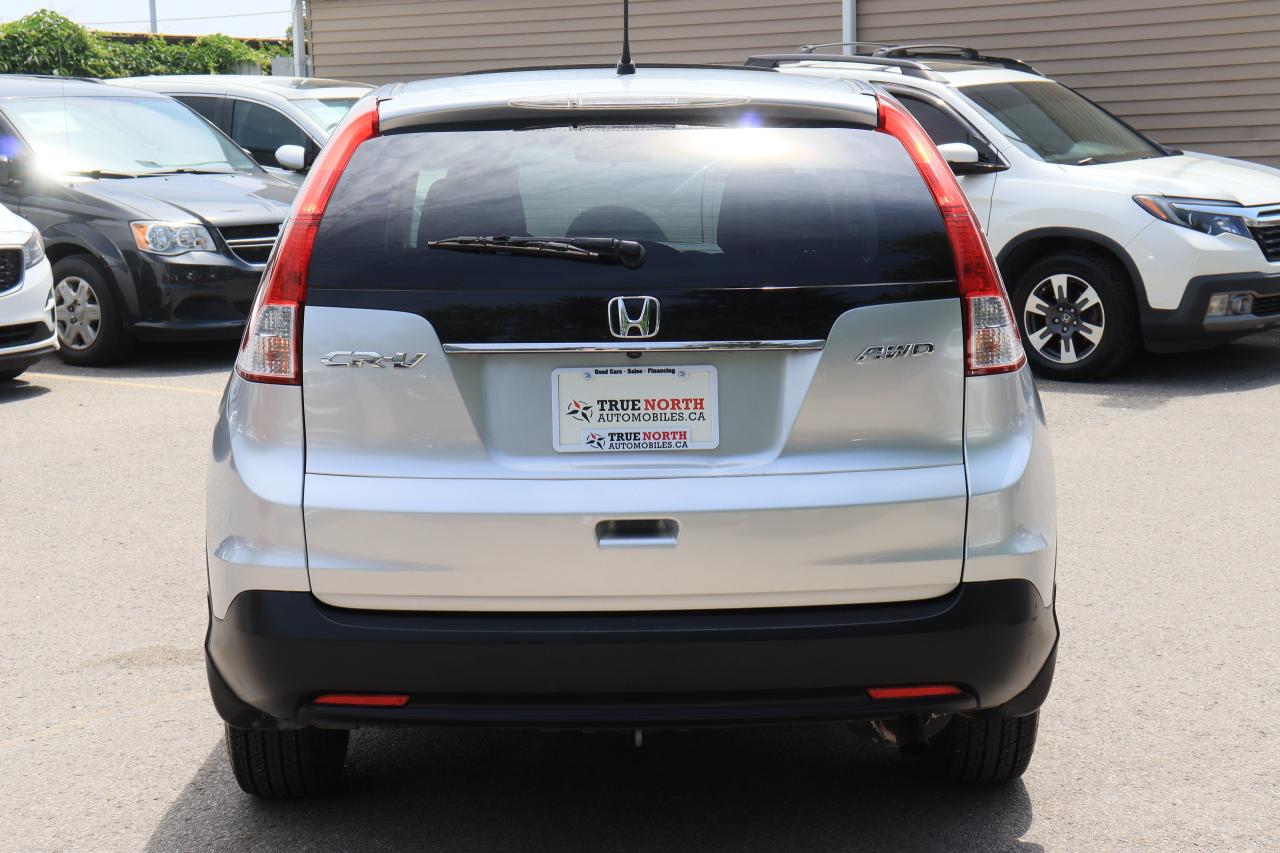 2012 Honda CR-V EX | AWD | Sunroof | Reverse Cam | Alloys & More! Photo8