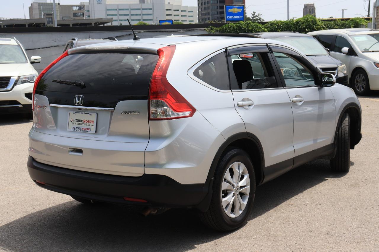 2012 Honda CR-V EX | AWD | Sunroof | Reverse Cam | Alloys & More! Photo9