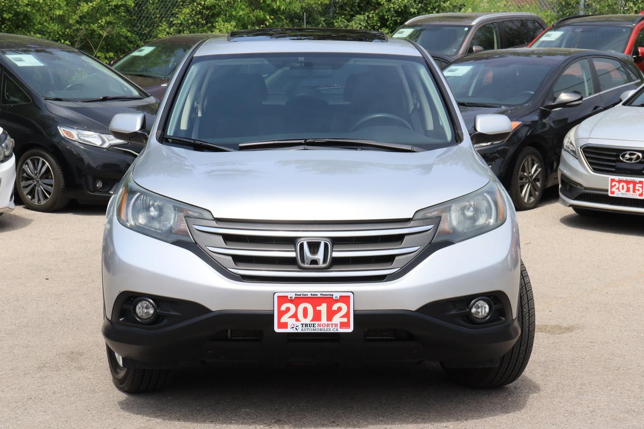 2012 Honda CR-V EX | AWD | Sunroof | Reverse Cam | Alloys & More! Photo4