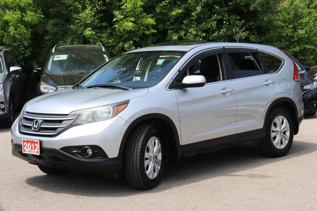 2012 Honda CR-V EX | AWD | Sunroof | Reverse Cam | Alloys & More! Photo44