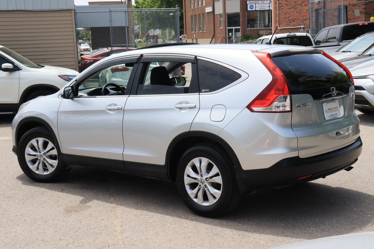 2012 Honda CR-V EX | AWD | Sunroof | Reverse Cam | Alloys & More! Photo46