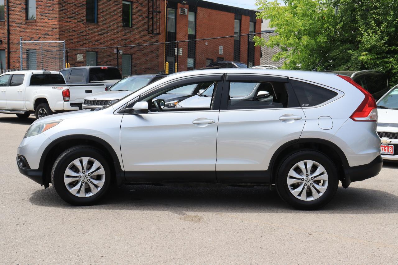 2012 Honda CR-V EX | AWD | Sunroof | Reverse Cam | Alloys & More! Photo6
