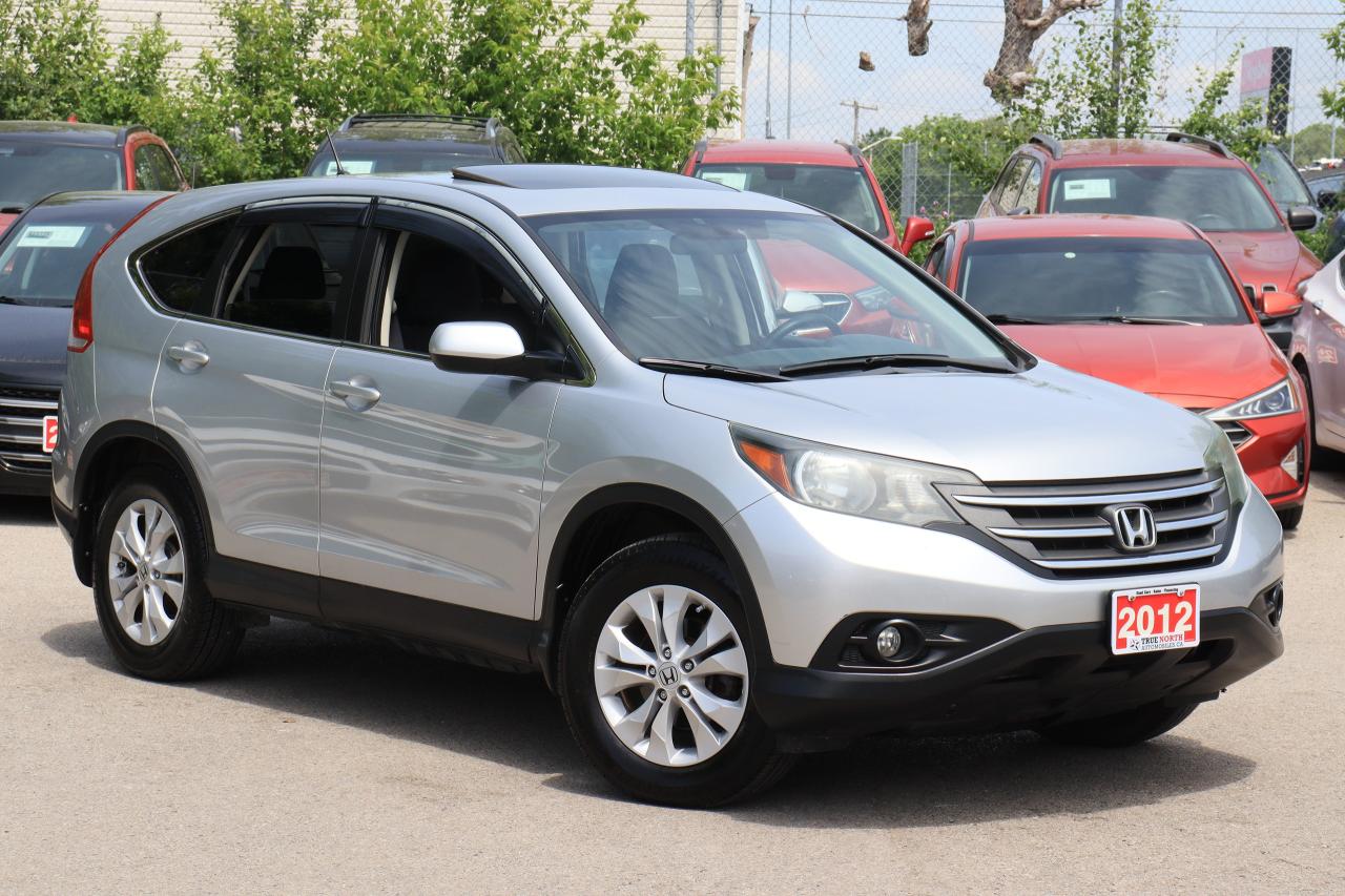 2012 Honda CR-V EX | AWD | Sunroof | Reverse Cam | Alloys & More! Photo42