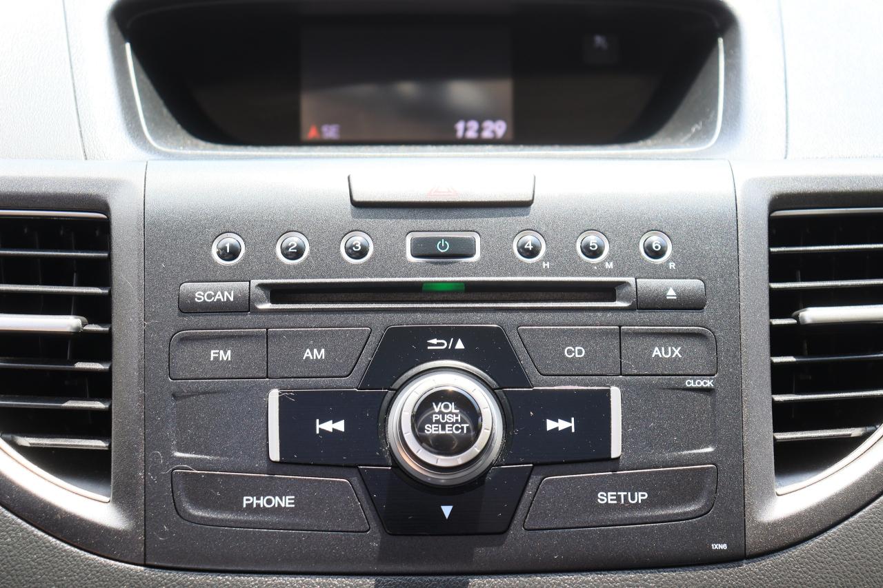 2012 Honda CR-V EX | AWD | Sunroof | Reverse Cam | Alloys & More! Photo22