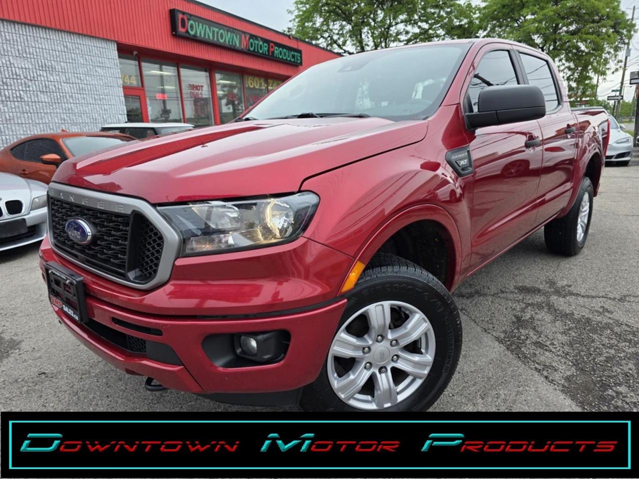 Used 2020 Ford Ranger XLT 4WD SUPERCREW for sale in London, ON