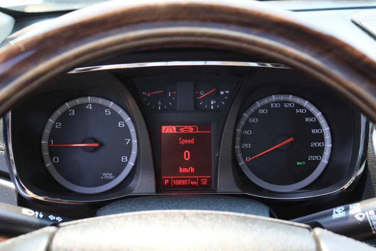 2016 GMC Terrain Denali | AWD | 3.6 L | Leather | Roof | Nav | Cam Photo58