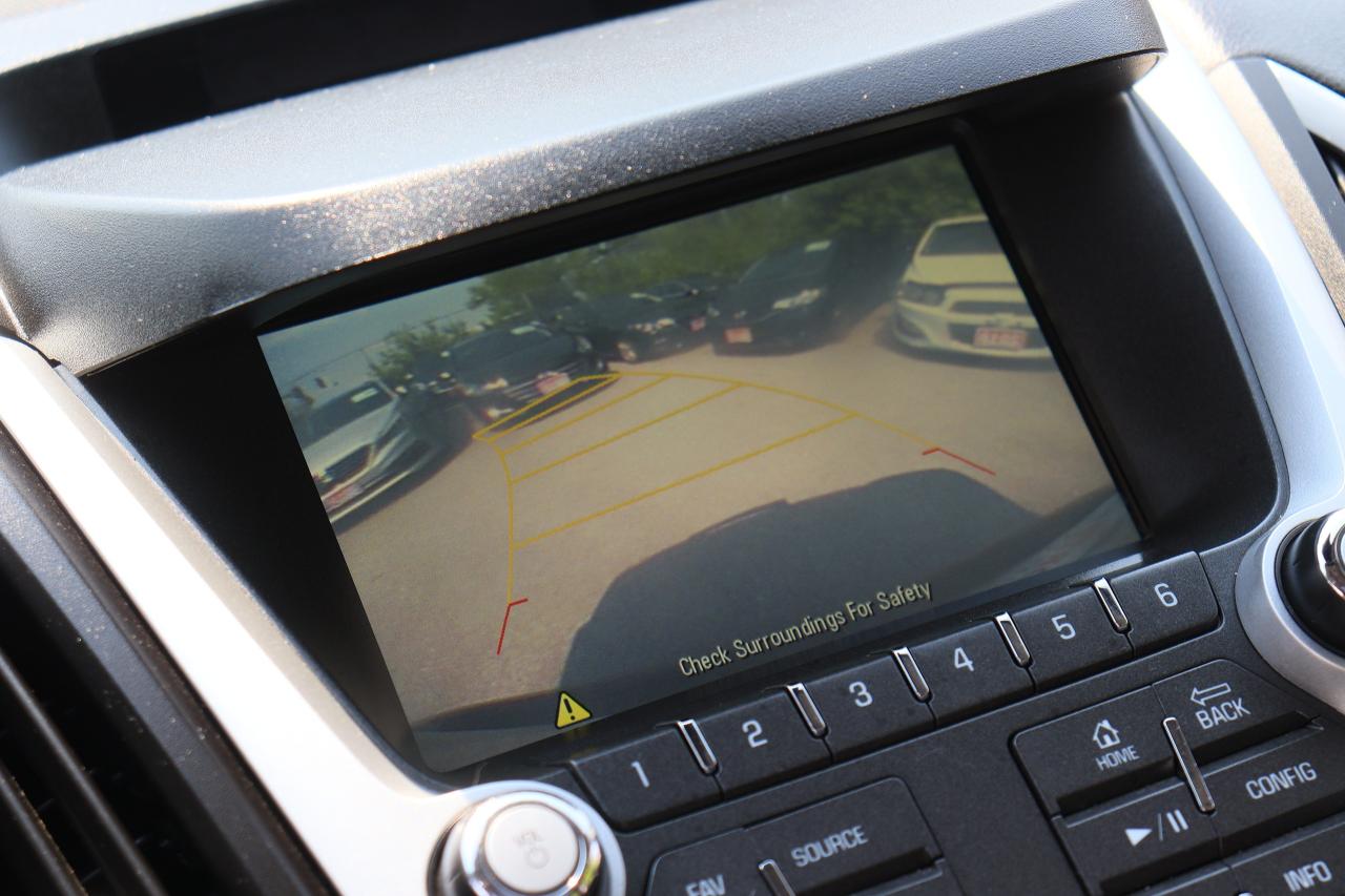 2016 GMC Terrain Denali | AWD | 3.6 L | Leather | Roof | Nav | Cam Photo22