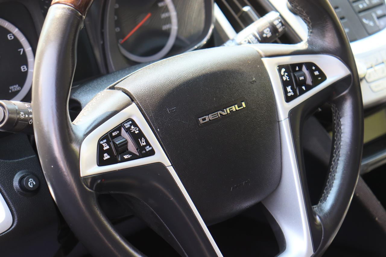 2016 GMC Terrain Denali | AWD | 3.6 L | Leather | Roof | Nav | Cam Photo54