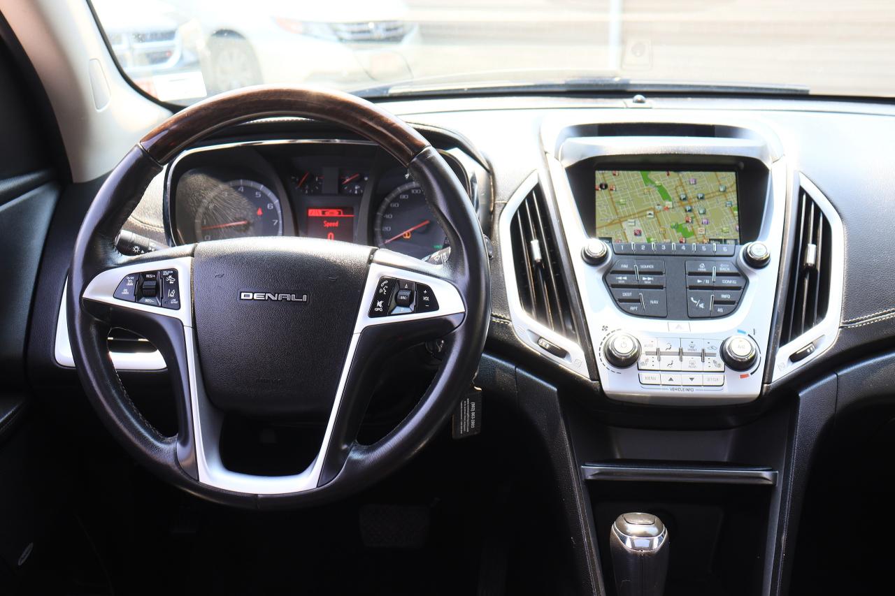 2016 GMC Terrain Denali | AWD | 3.6 L | Leather | Roof | Nav | Cam Photo75