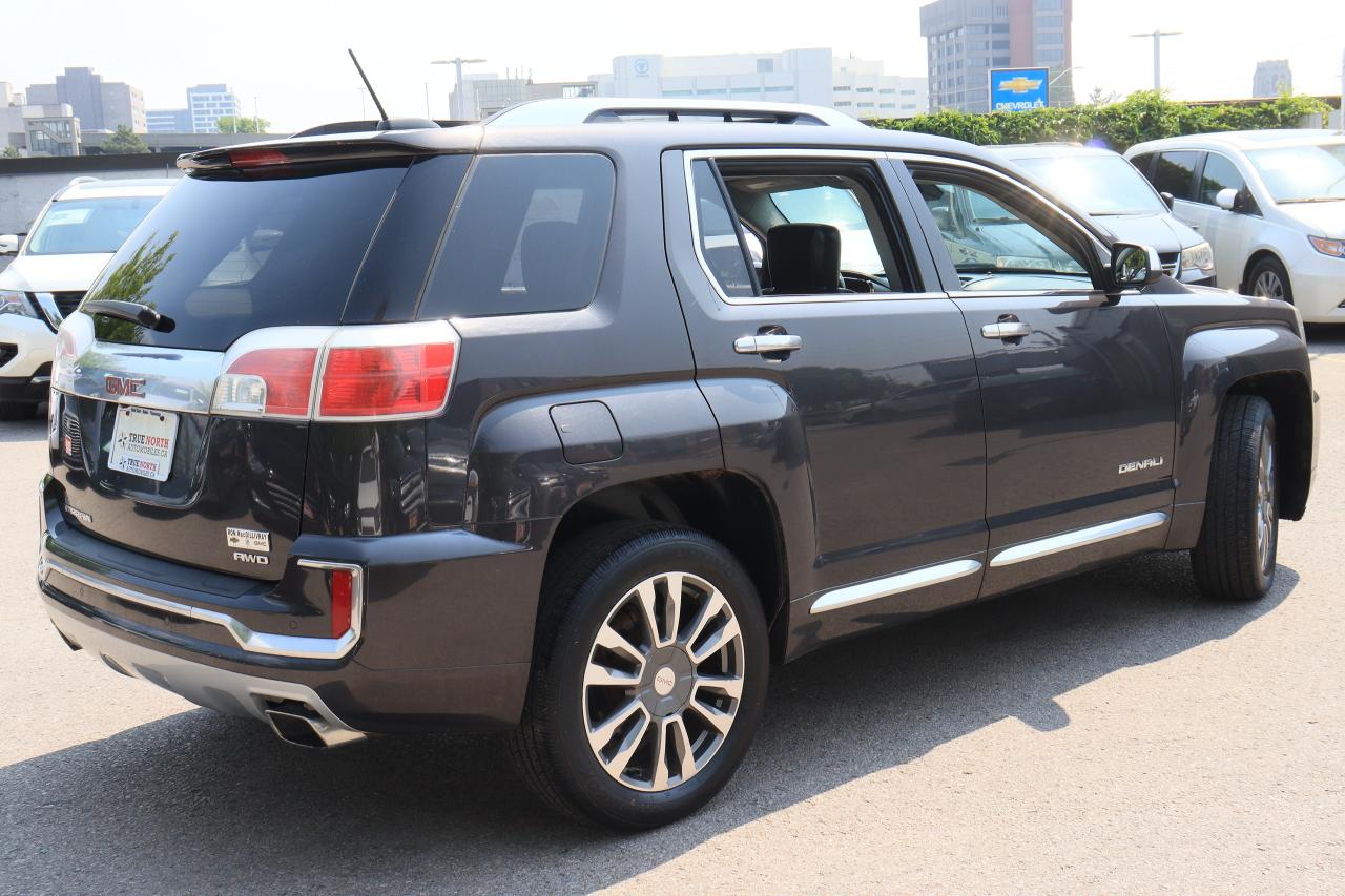 2016 GMC Terrain Denali | AWD | 3.6 L | Leather | Roof | Nav | Cam Photo48