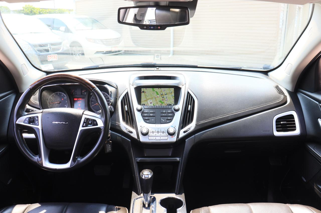 2016 GMC Terrain Denali | AWD | 3.6 L | Leather | Roof | Nav | Cam Photo74