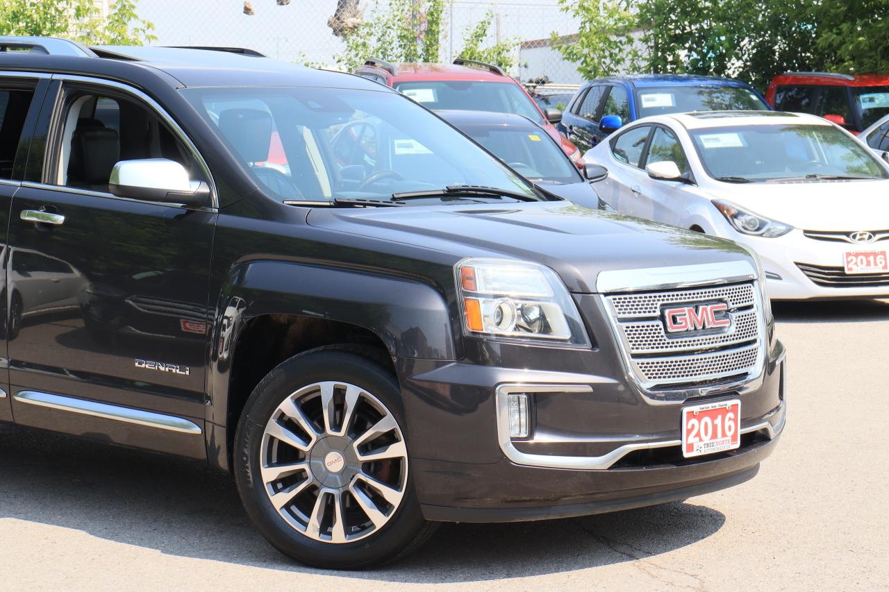 2016 GMC Terrain Denali | AWD | 3.6 L | Leather | Roof | Nav | Cam Photo50