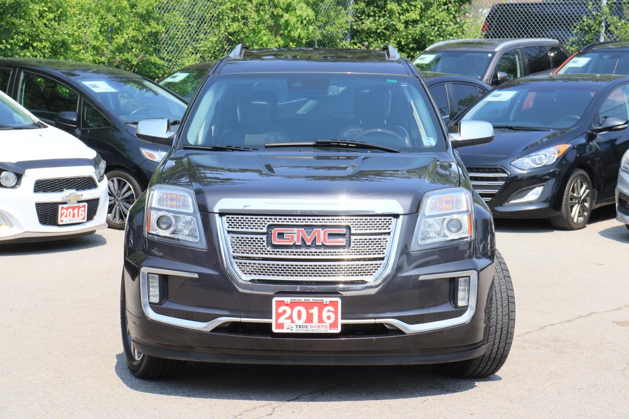 2016 GMC Terrain Denali | AWD | 3.6 L | Leather | Roof | Nav | Cam Photo3