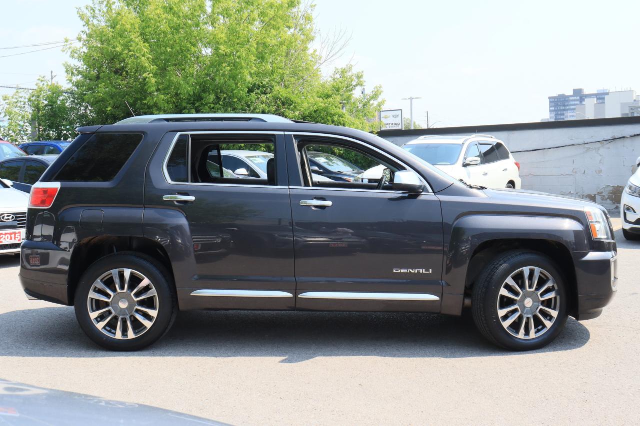 2016 GMC Terrain Denali | AWD | 3.6 L | Leather | Roof | Nav | Cam Photo49