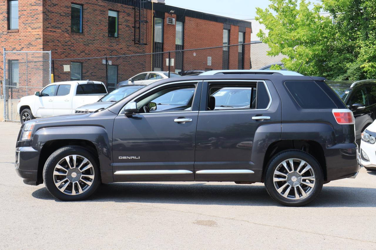 2016 GMC Terrain Denali | AWD | 3.6 L | Leather | Roof | Nav | Cam Photo45