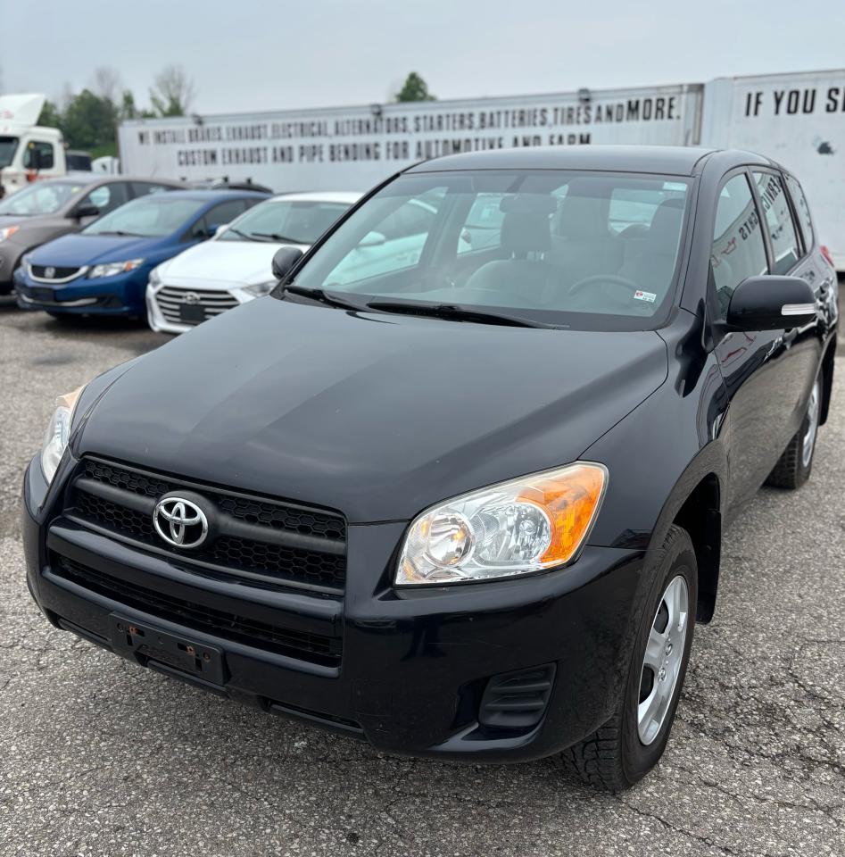 2012 Toyota RAV4 
